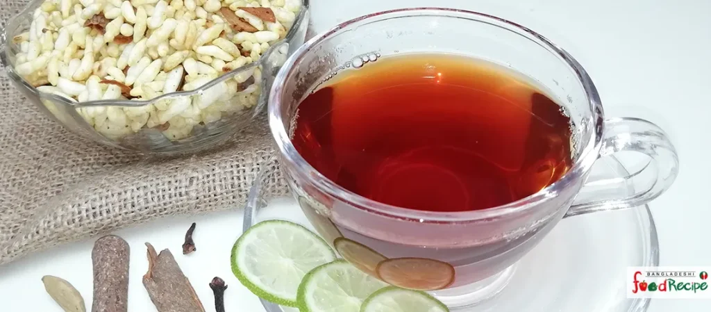 মশলা রং চা | Masala Black Tea | Masala Rong Cha
