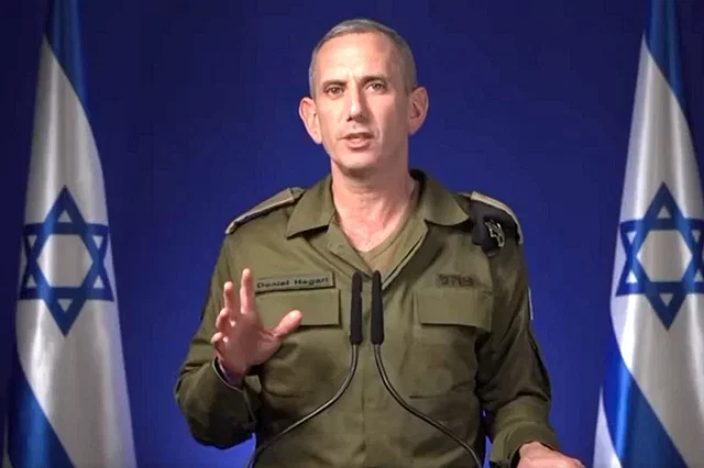 Hezbollah finance chief killed in Syria: Israeli army