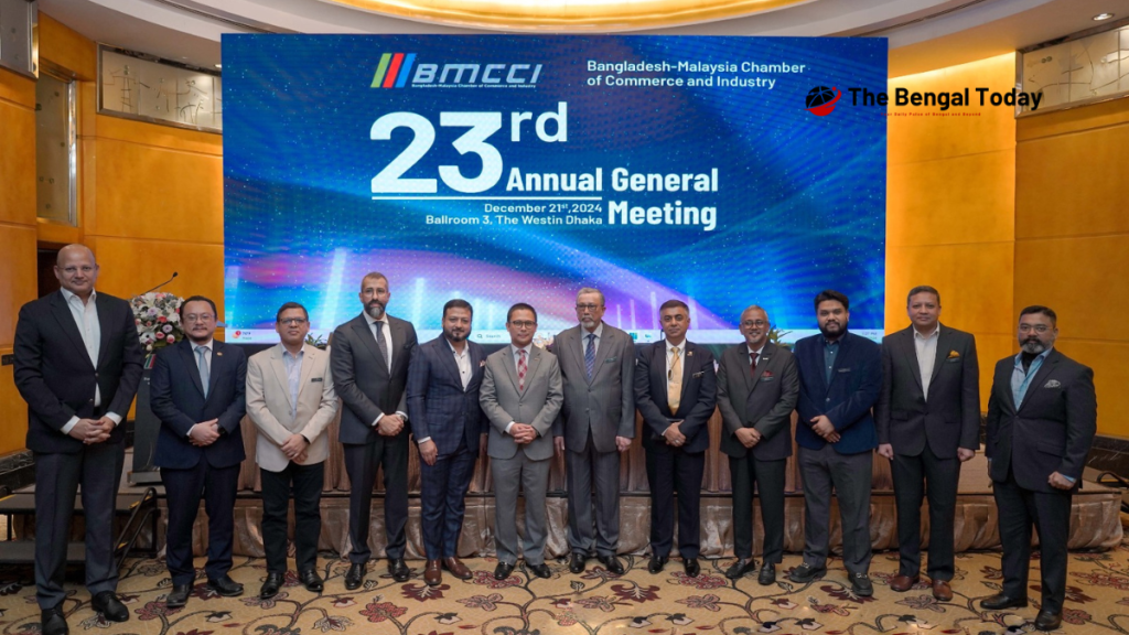 23rd AGM of BMCCI Highlights Achievements and Future Aspirations
