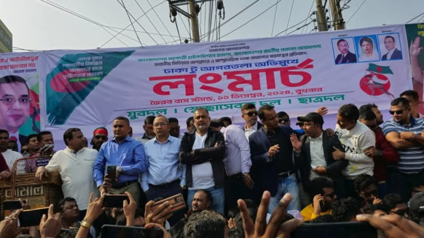 India not a friend of Bangladesh as it shelters Hasina