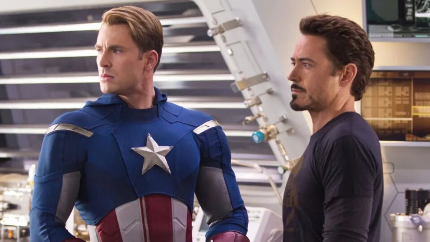 Chris Evans to join Robert Downey Jr for epic MCU reunion in ‘Avengers: Doomsday’