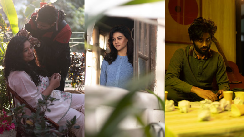 Jaya Ahsan, Pritom and Elita tease musical film