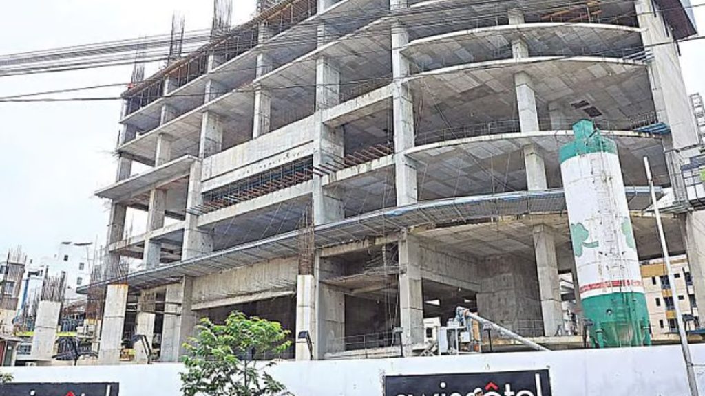 ‘Swissotel’ project scrapped: Pubali Bank acquiring the building for Tk 800 crore.