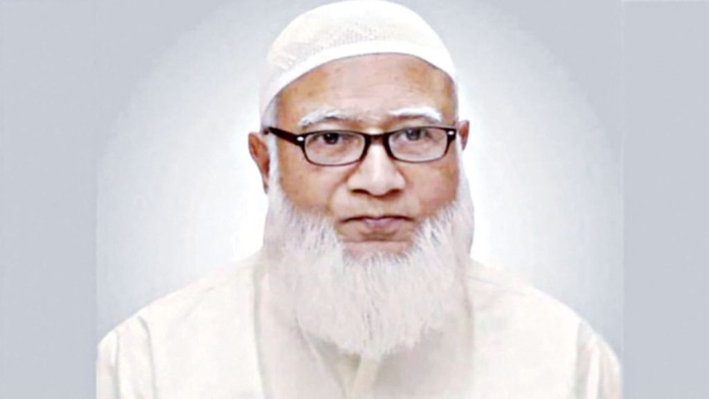 Jamaat Not a ‘Party of Angels’, Members Can Make Mistakes: Shafiqur Rahman