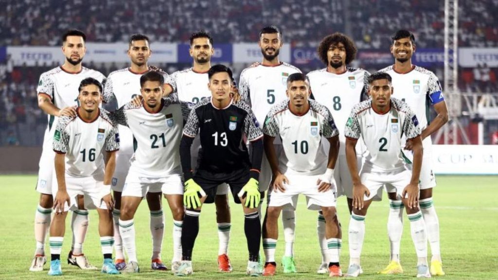 BFF Plans Four International Friendlies Ahead of SAFF Championship