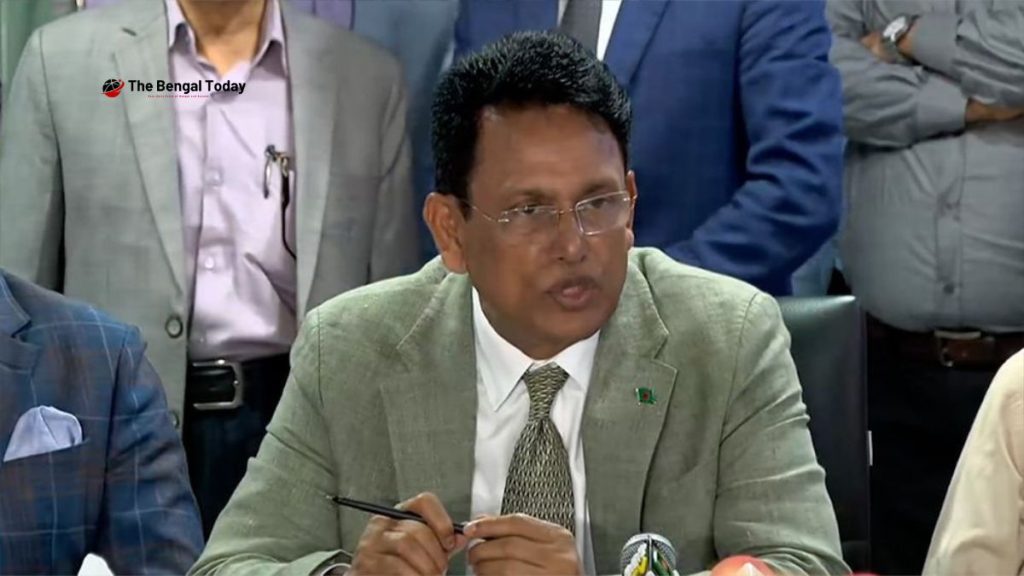 There is no alternative to sports for overcoming students’ addiction to devices: Education Minister