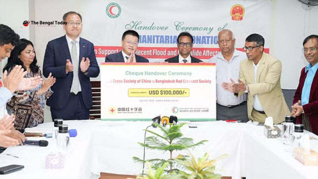 China has stood by Bangladesh during every crisis and will continue to do so: Chinese Ambassador