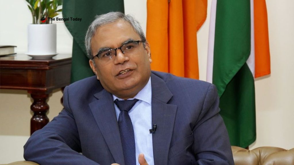 Tackling global crises is possible through strengthened regional cooperation: BIMSTEC Secretary General Indra Mani Pandey