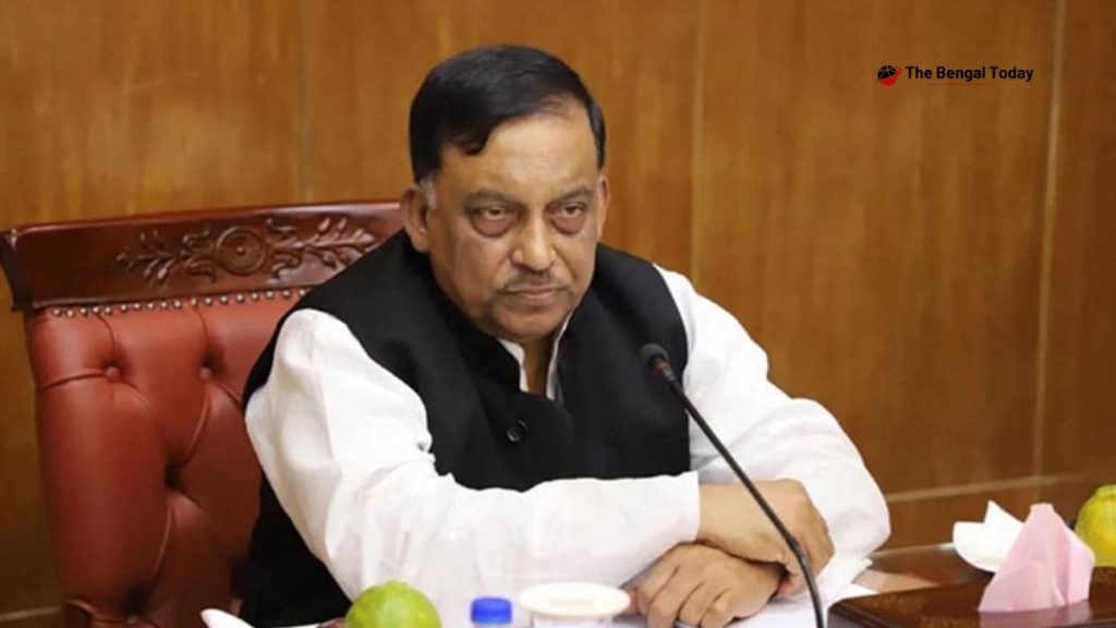 Dhaka sends formal letter to India seeking the return of Asaduzzaman Khan Kamal.