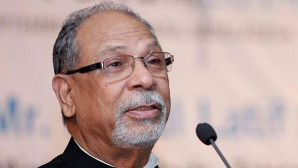 Former Minister Latif Siddique arrested in the Shapla Chattar ‘genocide’ case!