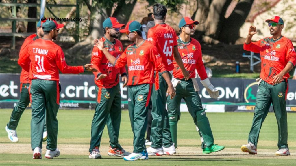 Bangladesh returned to winning ways by defeating Zimbabwe in Bulawayo.