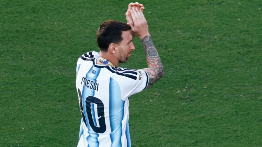 ‘Messi will play as long as he wants’: Teammates’ clear stance on the Argentine forward’s retirement.