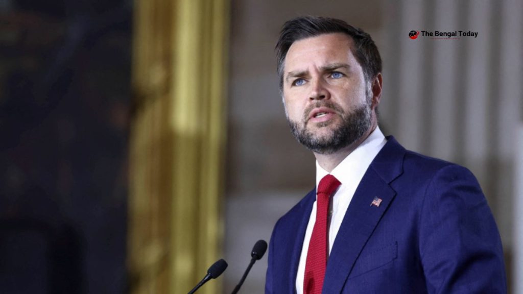 It is not about deep-seated nuclear issues; the United States’ primary goal now is to lower oil prices—according to JD Vance.