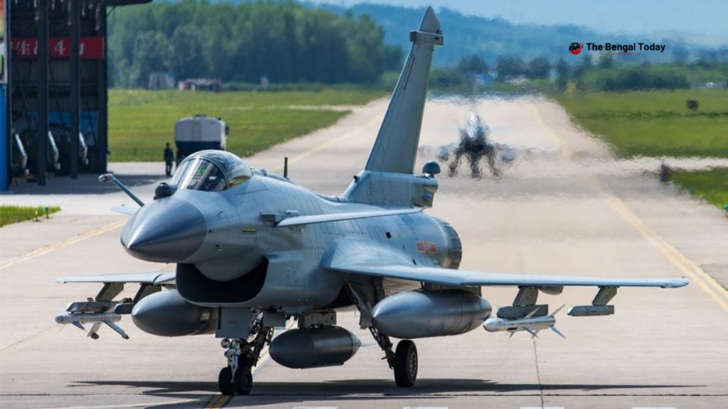 China’s powerful J-10CE is coming to the Bangladesh Air Force! Draft agreement ready.