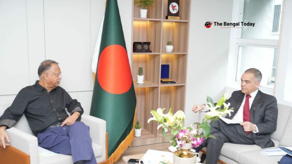 US delegation holds discussions to strengthen investment and cooperation in Bangladesh’s energy sector.