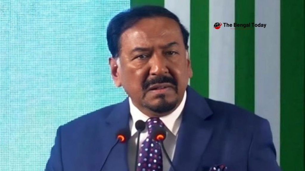 Chaotic atmosphere at state event: President’s displeasure and dissatisfaction