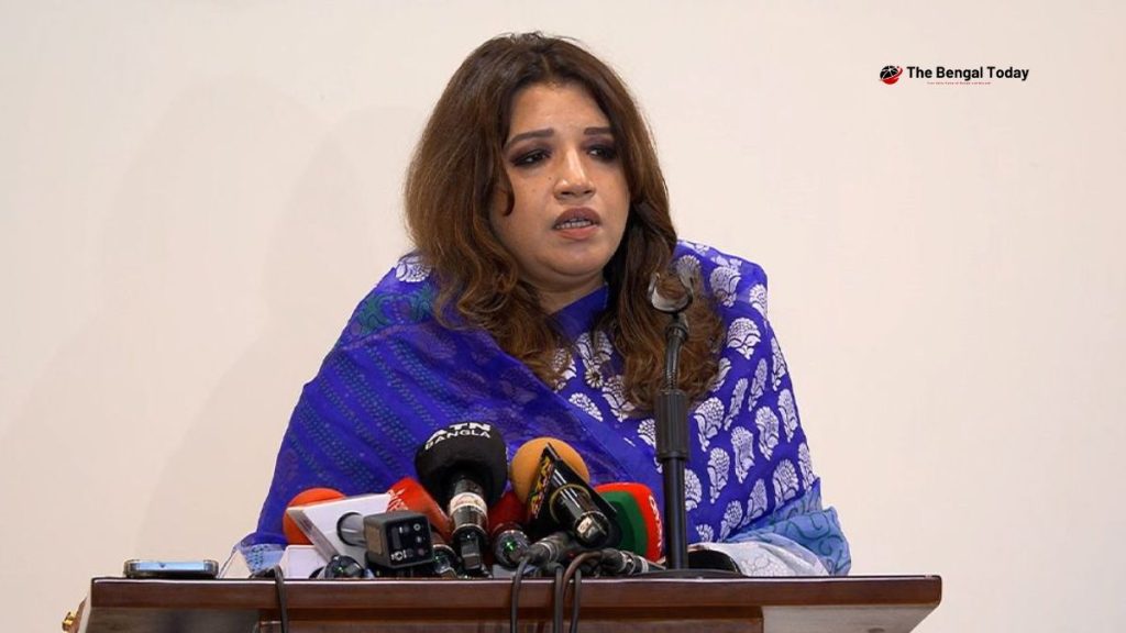 Prime Minister’s upcoming India visit: State Minister for Foreign Affairs says there is no information on concrete progress.