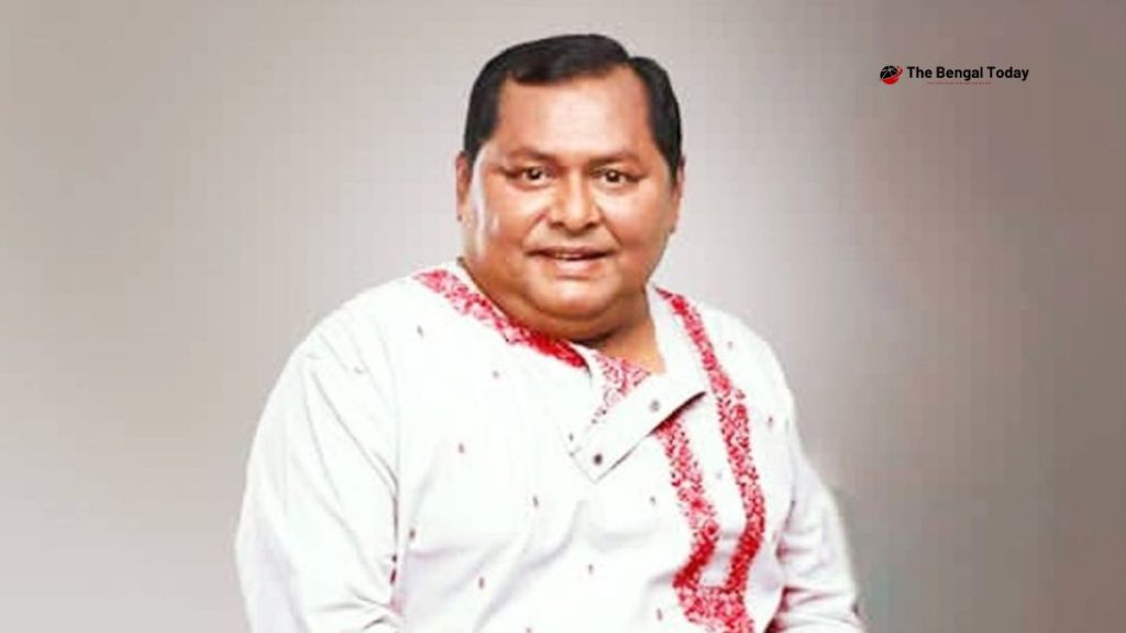 Actor Kharaj Mukherjee stranded by a natural disaster while shooting in Nepal.