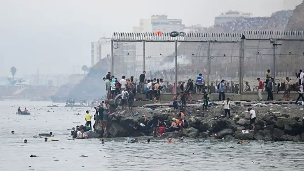 Deaths of 57 migrants at Morocco border: Spanish Prime Minister visits Ceuta.