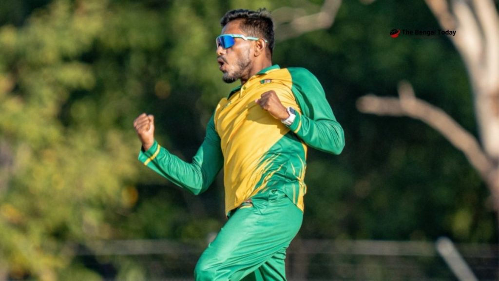Back to his familiar form! Powered by Rubel’s ‘five-for’, Bangladesh reach the last four.