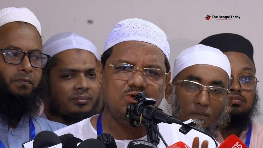Desired development is not happening because of money laundering by corrupt people abroad: Islamic Movement’s top cleric
