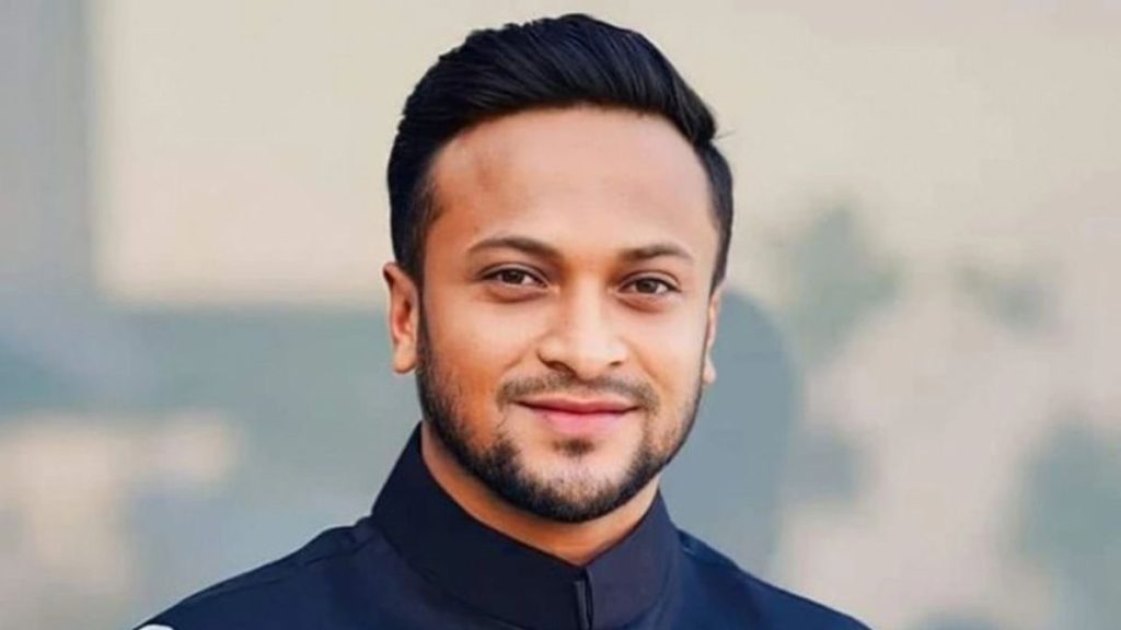 ‘Ready to return home if adequate security is provided’: Shakib Al Hasan to international news agency Reuters.