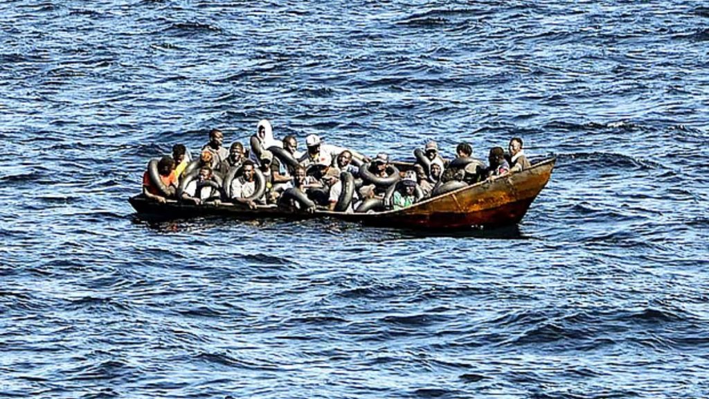 Over 200 migrants rescued off the coast of Greece; Bangladeshis among them.