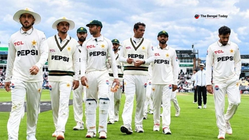 ICC slaps double penalty on Pakistan amidst the despair of defeat.