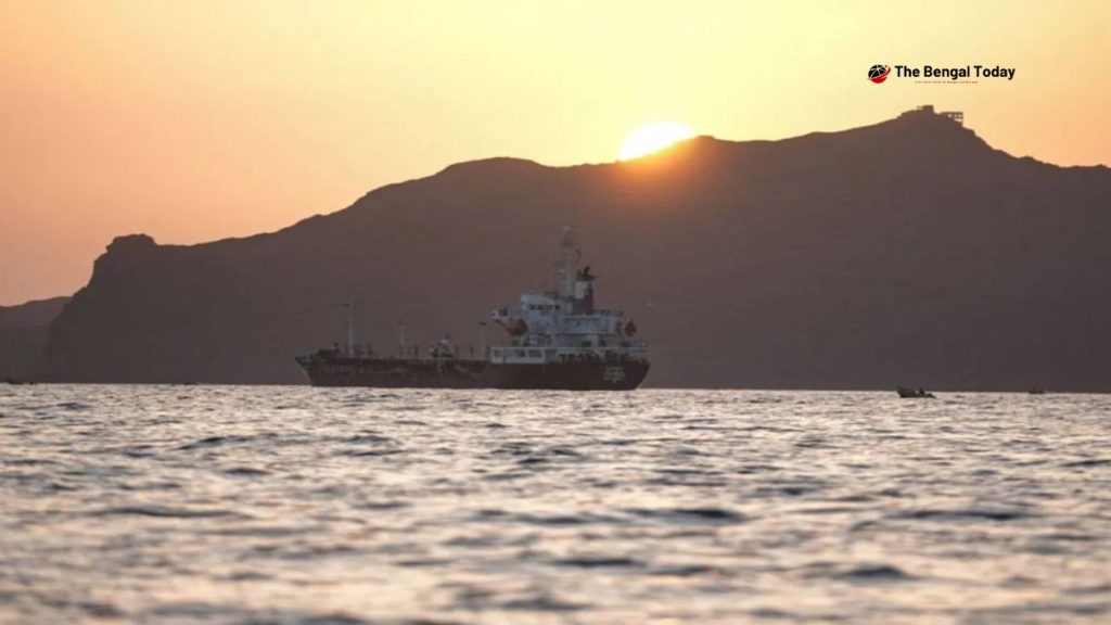 Iranian experts are working on the construction of underground tunnels and radar systems in the Bab el-Mandeb Strait of the Red Sea.