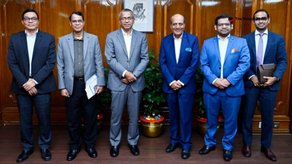 Governor calls for expanding opportunities for Bangladeshi products in the Indian market.