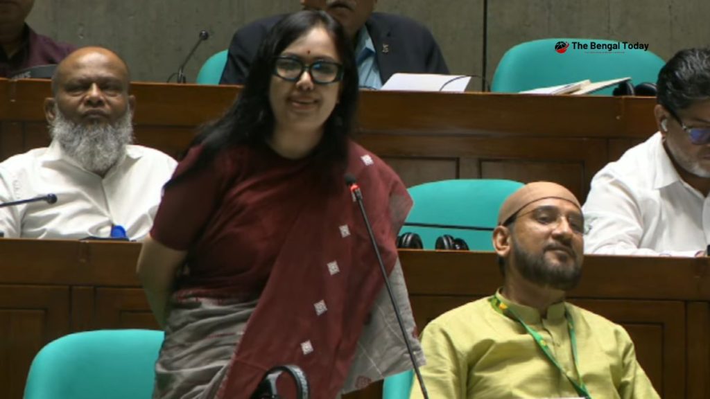 Dissolving RAB to form a new force must not amount to a mere ‘change of uniform’: Rumeen Farhana