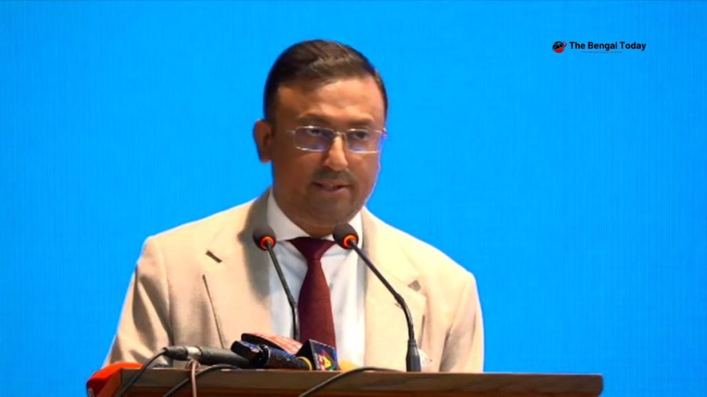 “The Rohingya crisis will not be resolved without a political solution!” – State Minister for Foreign Affairs