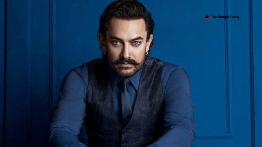 Aamir Khan might appear in a superhero role for the first time.