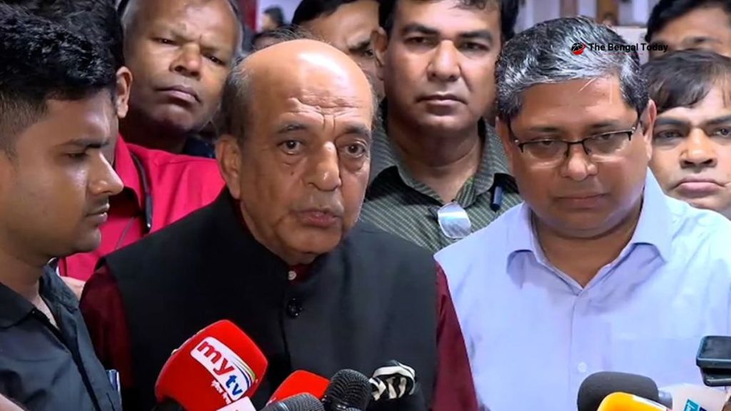 There is no scope for Bangladesh-India relations to remain stuck in the past: Dinesh Trivedi