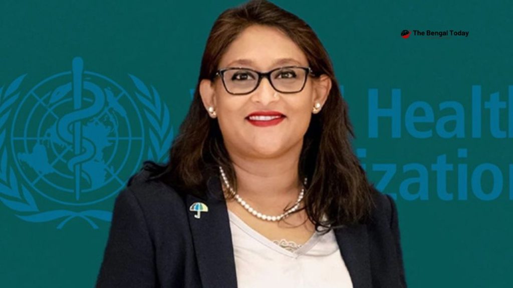 Saima Wazed resigns as WHO Regional Director amid allegations of irregularities and fraud.