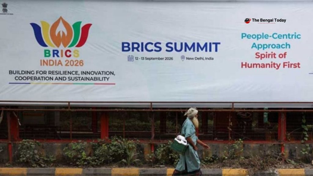 The 18th BRICS summit begins in New Delhi tomorrow; Bangladesh is not participating.