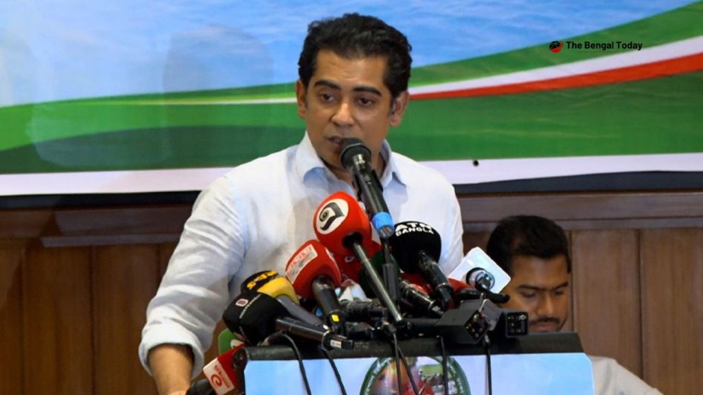 Good and honest people need to enter politics: Information Minister