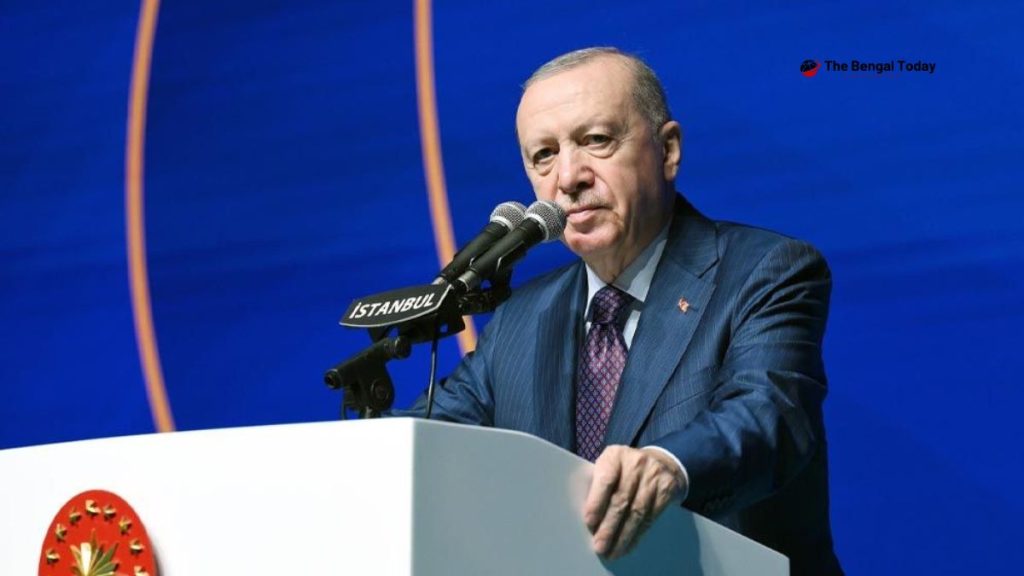 ‘Turkey will take action according to the situation if a member state is attacked’ — Erdoan