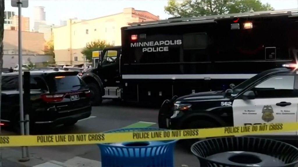 Shooting at residential building in Minneapolis, USA: 3 dead, including the gunman.