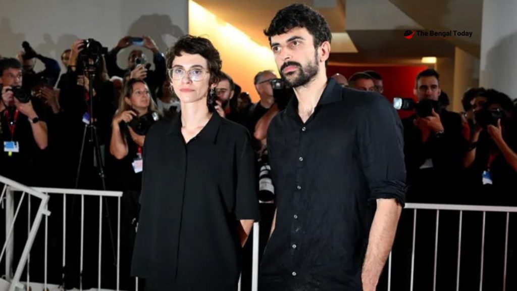 Gaza documentary creates a stir at the Venice Film Festival: Audience applauds with a prolonged standing ovation.