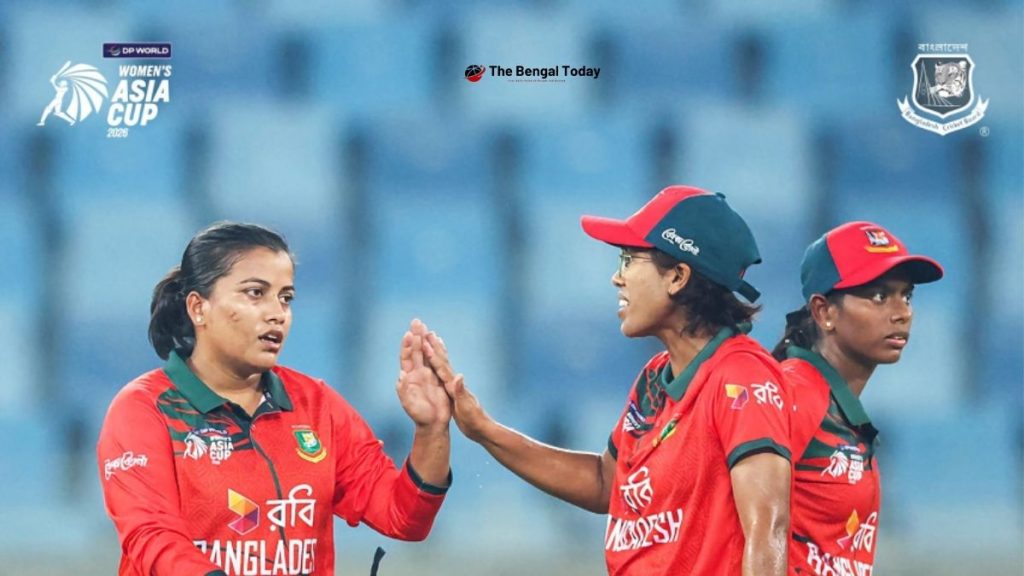 Bangladesh began their Asia Cup campaign by defeating Indonesia by a large margin.