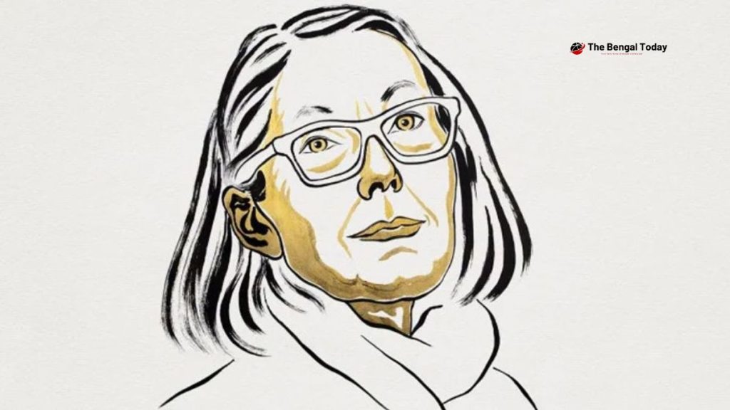 A magnificent interpreter of the Greek classical tradition and modern literature: Anne Carson wins the Nobel Prize in Literature.