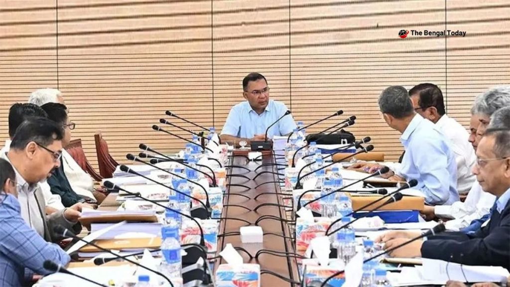 ECNEC approves 13 projects worth Tk 16,207 crore; highest allocation for urban infrastructure.