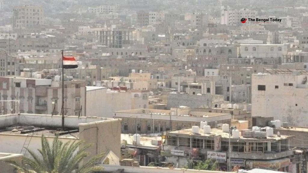 Houthi rebel shelling in Yemen: 5 members of the same family, including 3 children, critically injured.