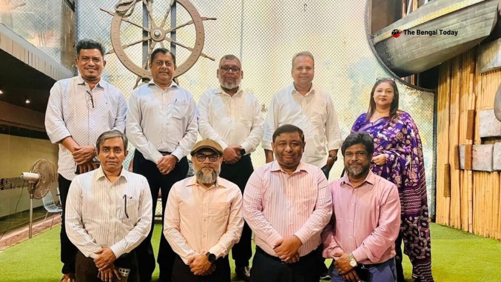First Formal Gathering of Moitali Foundation Executive Committee Held