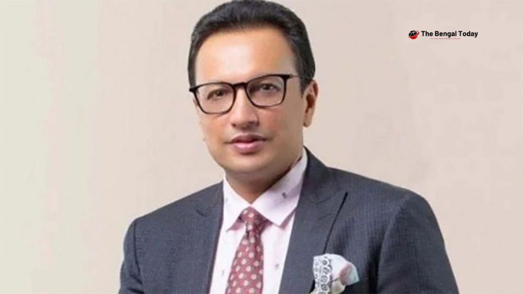 Diamond World MD Dilip Kumar Agarwala arrested