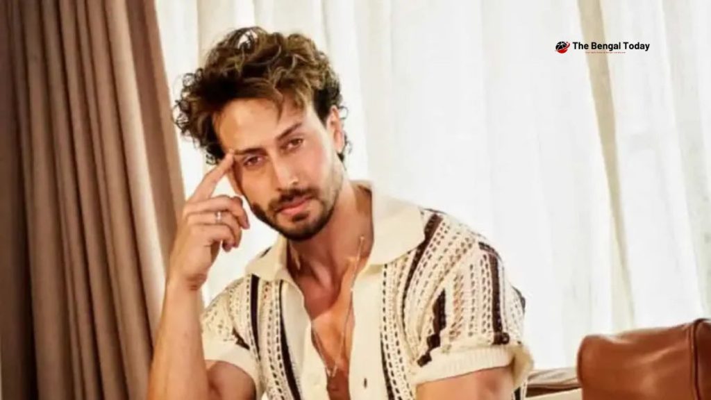 Targeting Tiger Shroff for acting
