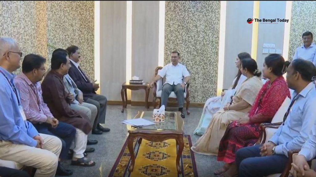 The government is working to ensure equal rights for all, without discrimination based on religion or community: Prime Minister.
