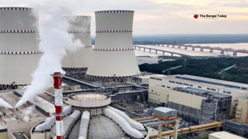 Rooppur’s nuclear fuel arrives in Dhaka from Russia.
