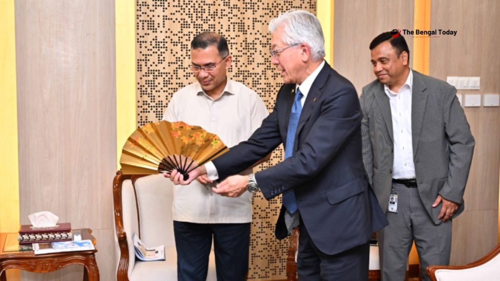 ‘Toyota’ cars will now be manufactured in Bangladesh! The company has informed the Chief Adviser of its plan to set up a factory.